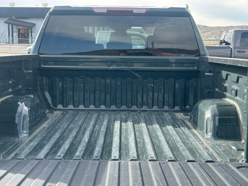 2025 Chevrolet Silverado 1500 LT - Photo 9