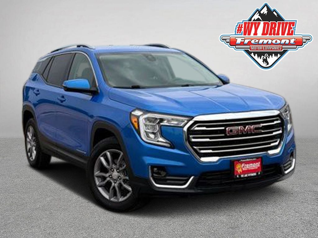 2024 GMC Terrain