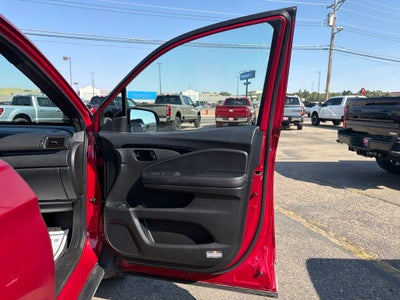 2022 Honda Passport Elite
