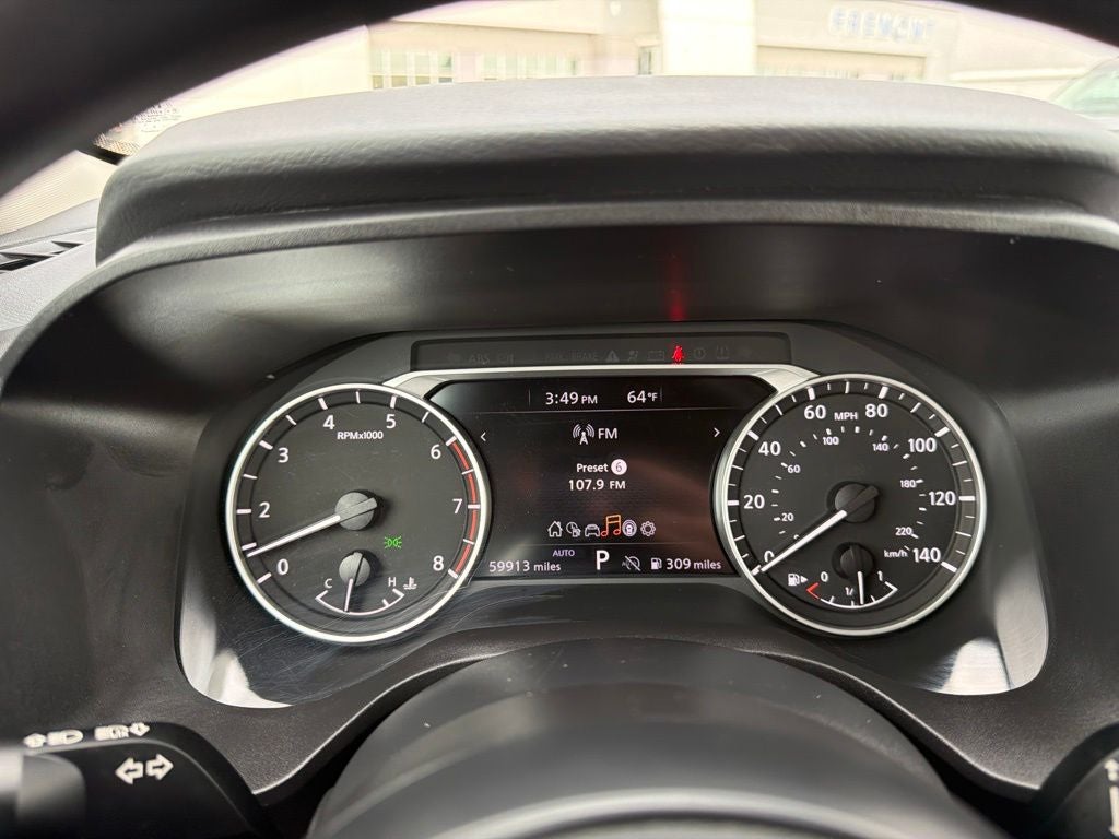2024 Nissan Rogue S AWD