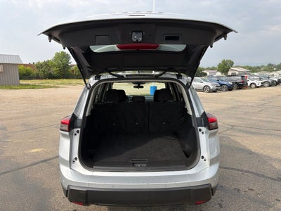 2024 Nissan Rogue S AWD
