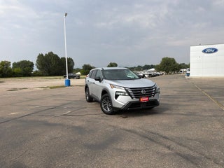 2024 Nissan Rogue S AWD