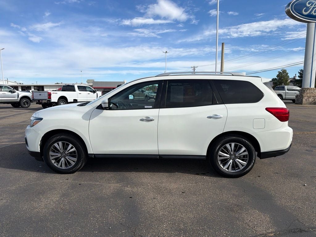 2020 Nissan Pathfinder SL - Photo 14
