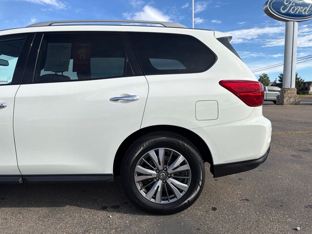 2020 Nissan Pathfinder SL - Photo 15