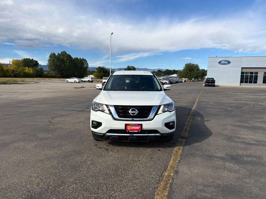 2020 Nissan Pathfinder SL - Photo 17