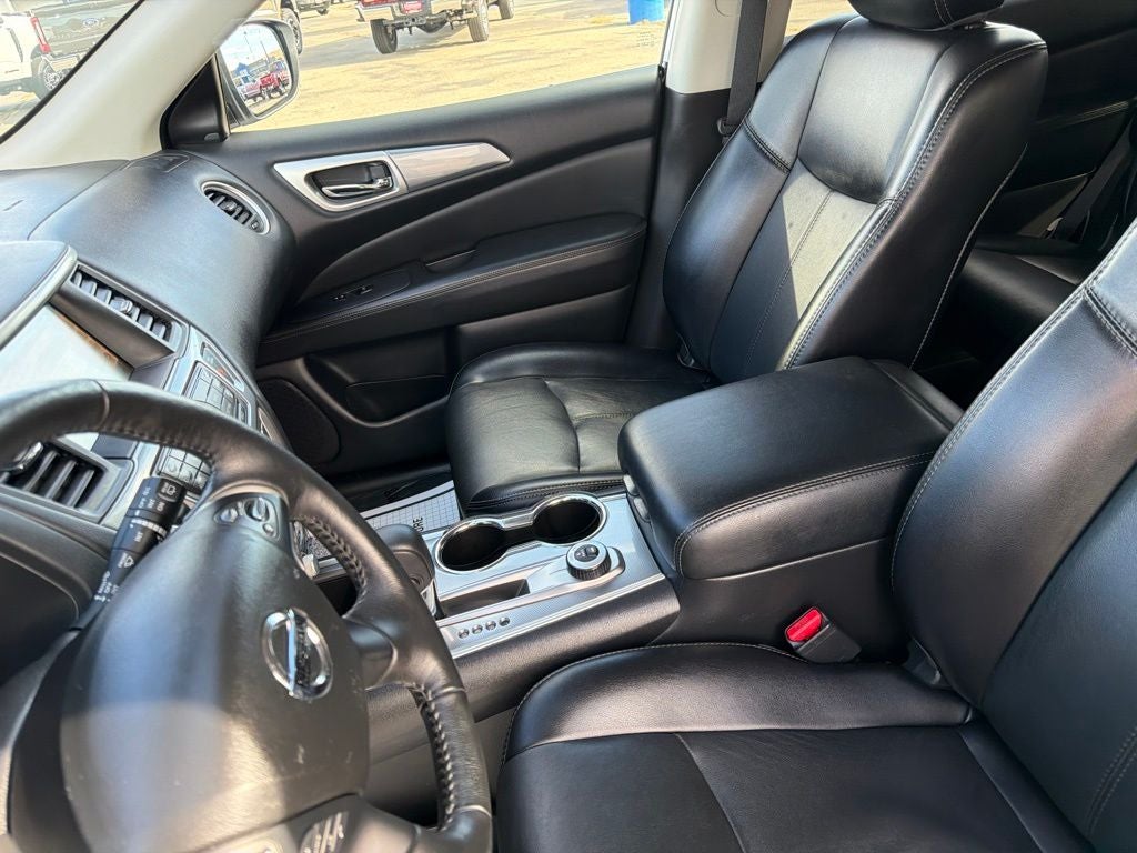 2020 Nissan Pathfinder SL - Photo 22