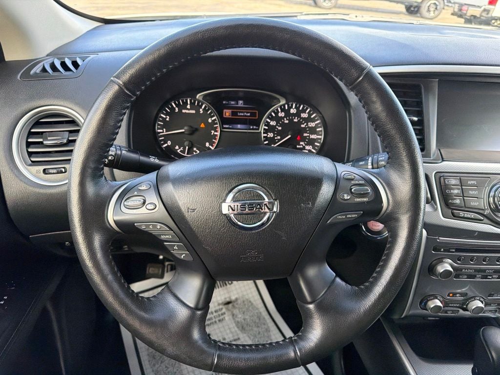 2020 Nissan Pathfinder SL - Photo 24