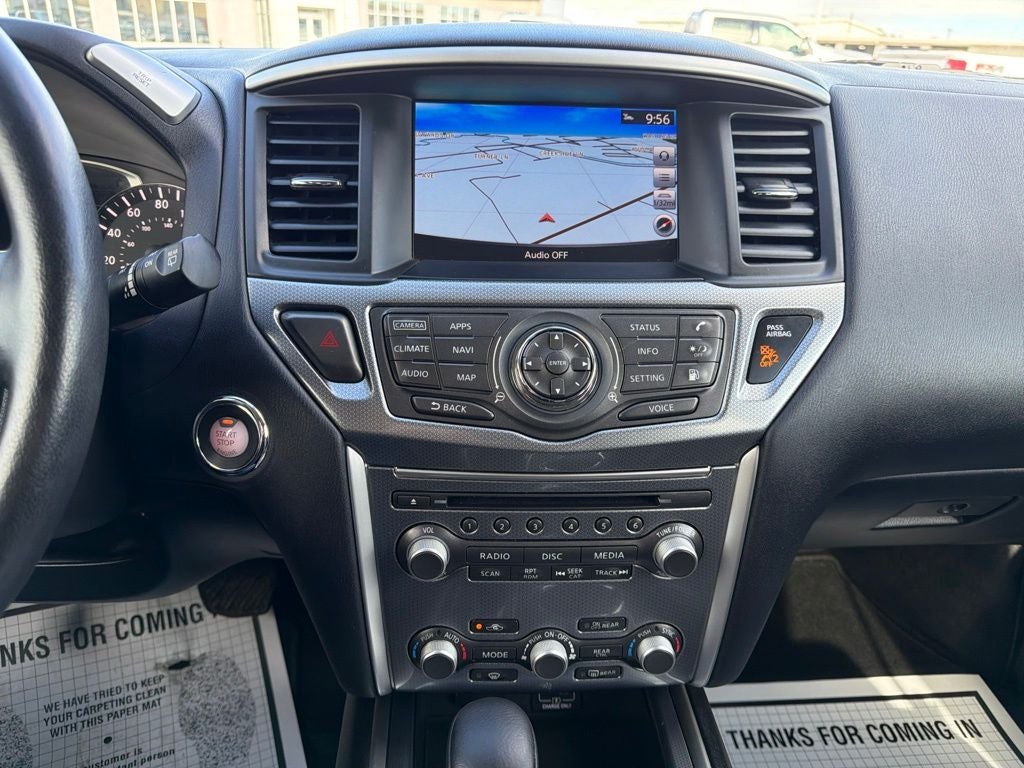 2020 Nissan Pathfinder SL - Photo 33
