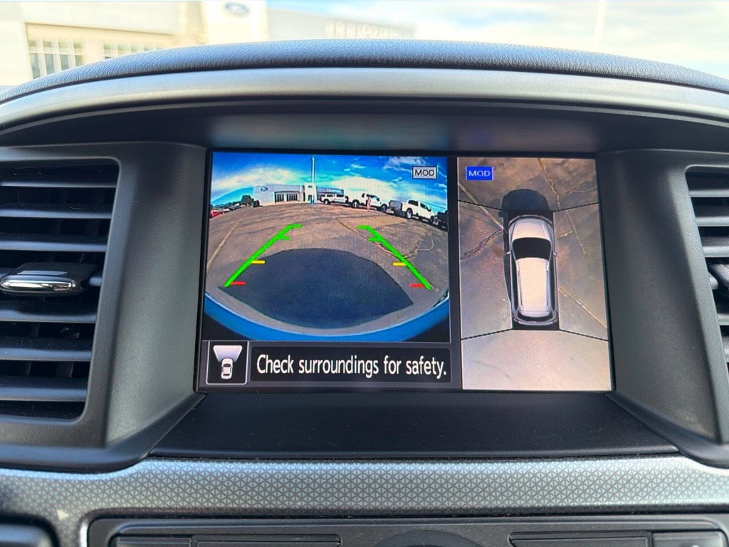 2020 Nissan Pathfinder SL - Photo 38