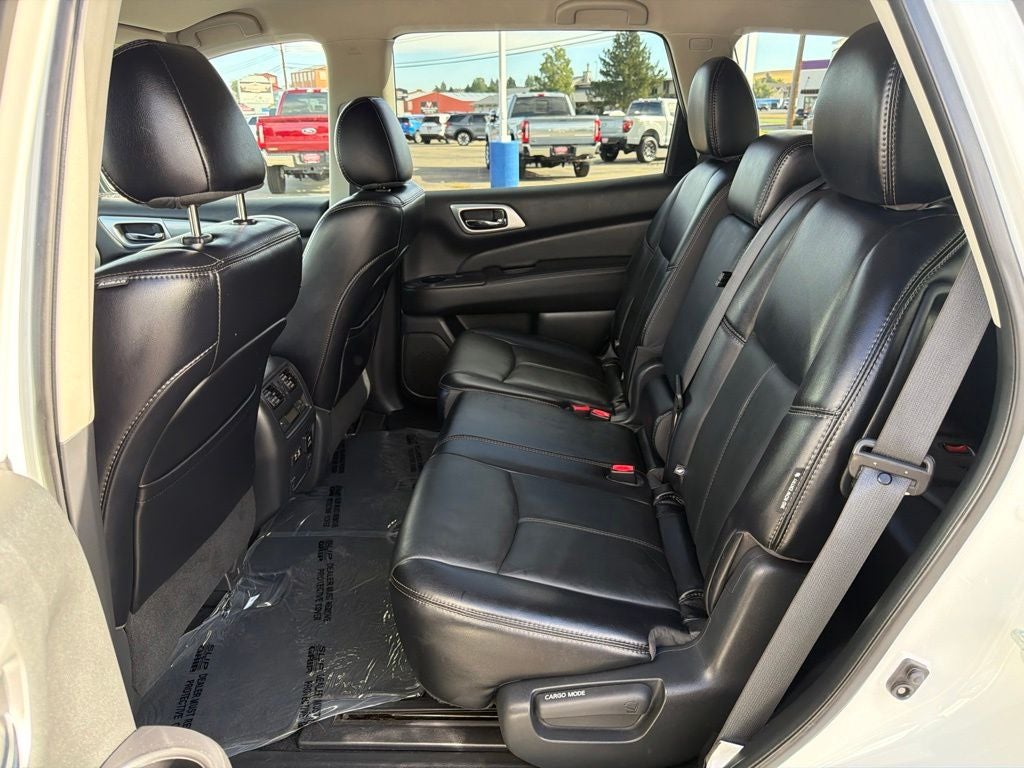 2020 Nissan Pathfinder SL - Photo 45
