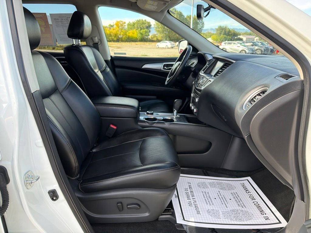 2020 Nissan Pathfinder SL - Photo 51