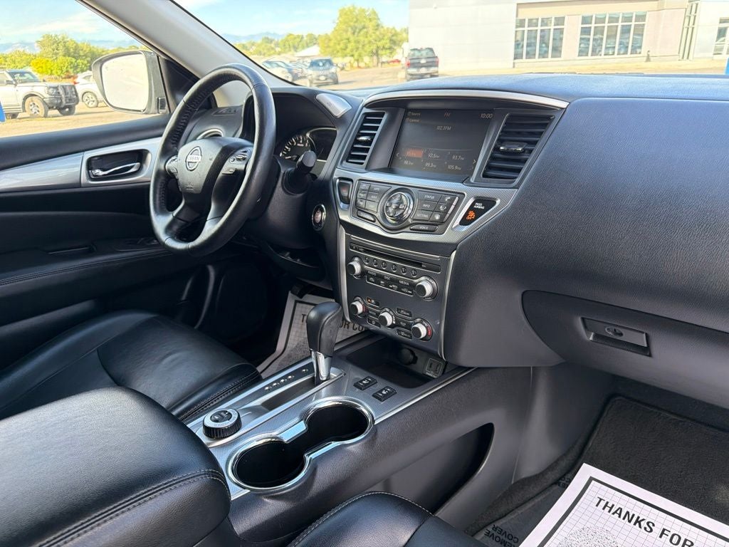 2020 Nissan Pathfinder SL - Photo 52