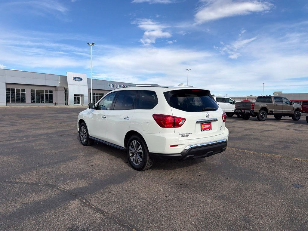 2020 Nissan Pathfinder SL - Photo 7