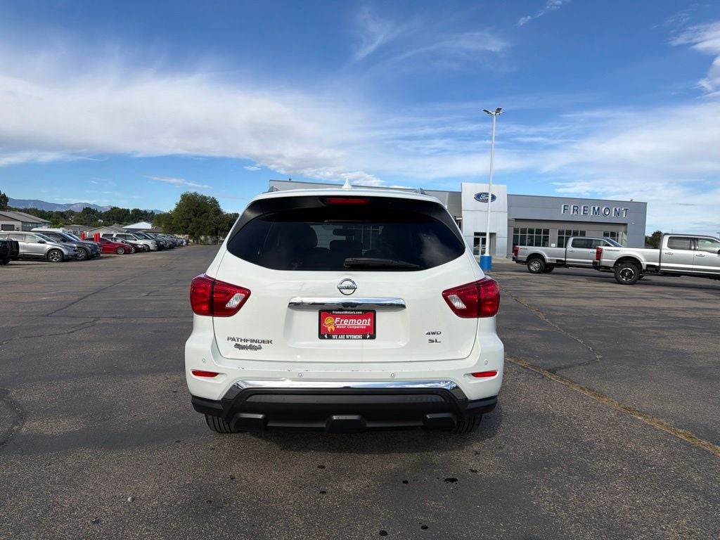 2020 Nissan Pathfinder SL - Photo 8