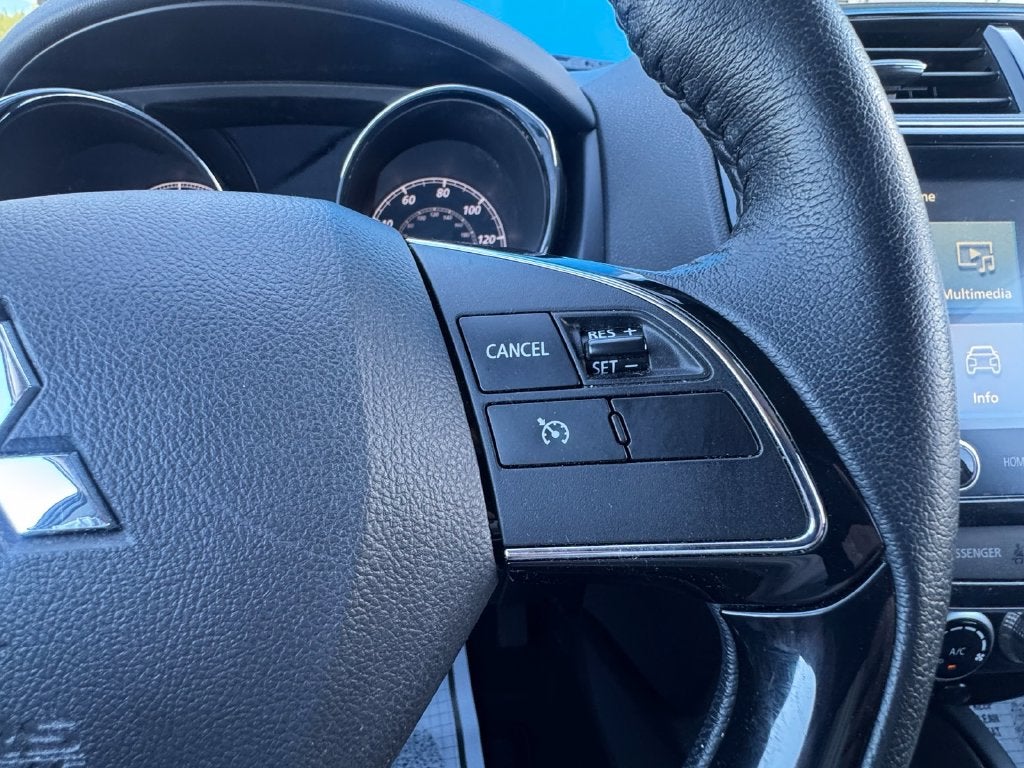 2025 Mitsubishi Outlander Sport 2.0 SE
