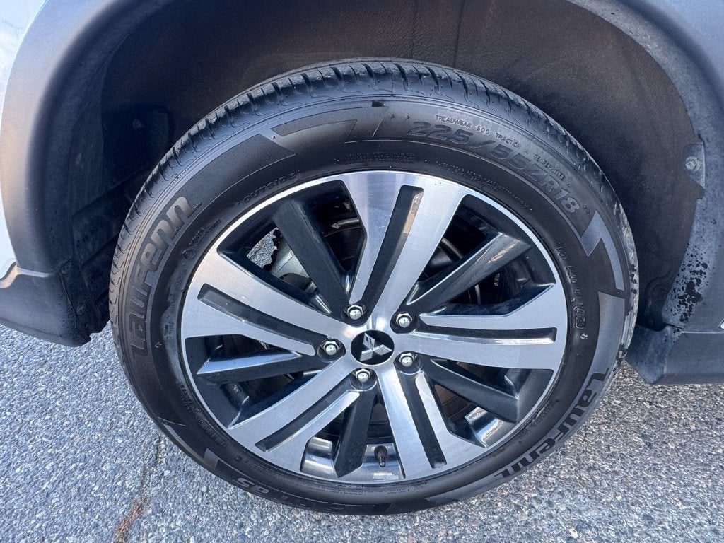 2025 Mitsubishi Outlander Sport 2.0 SE