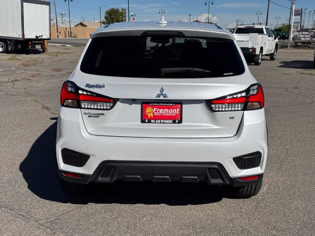 2025 Mitsubishi Outlander Sport 2.0 SE