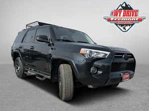 2021 Toyota 4Runner Trail