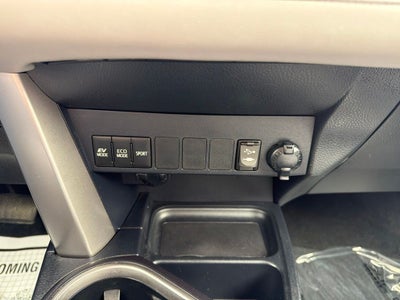 2018 Toyota RAV4 Hybrid XLE