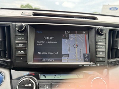 2018 Toyota RAV4 Hybrid XLE
