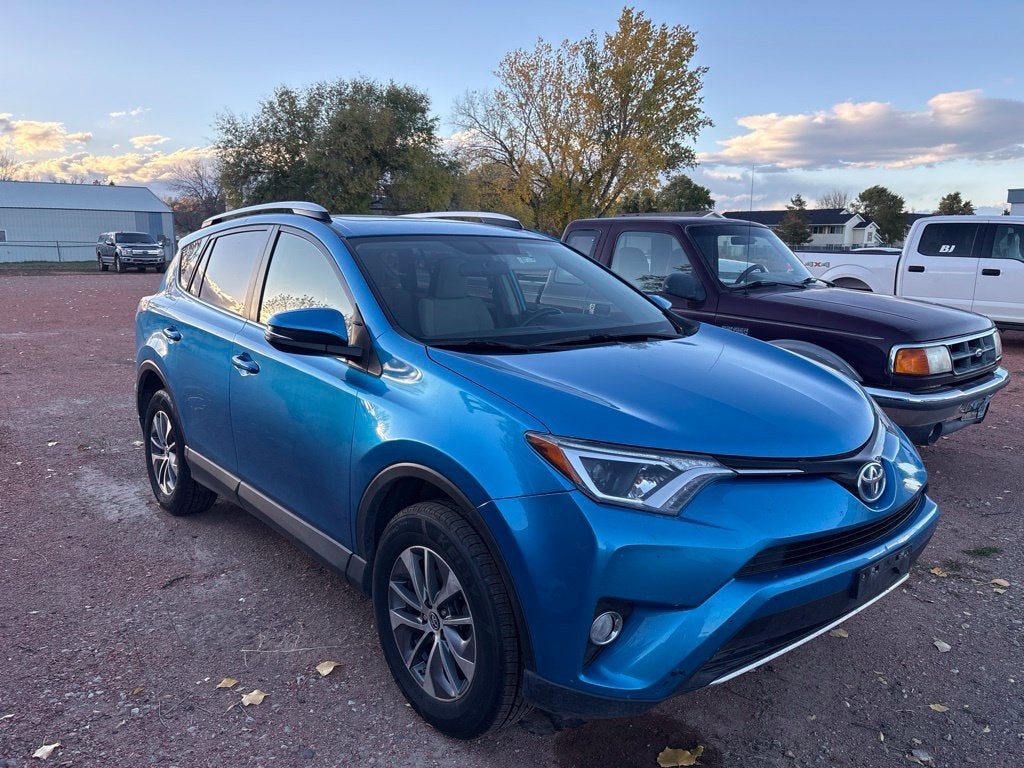 2016 Toyota RAV4