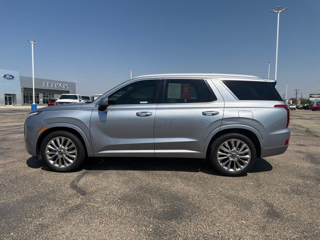 2020 Hyundai Palisade Limited - Photo 14
