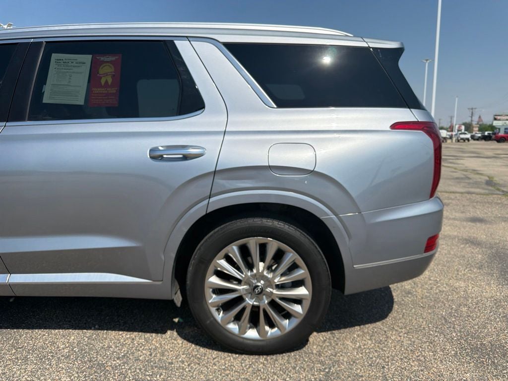 2020 Hyundai Palisade Limited - Photo 15