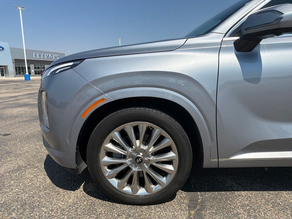 2020 Hyundai Palisade Limited - Photo 16
