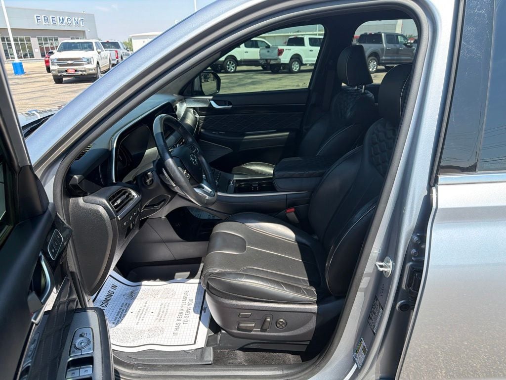 2020 Hyundai Palisade Limited - Photo 21