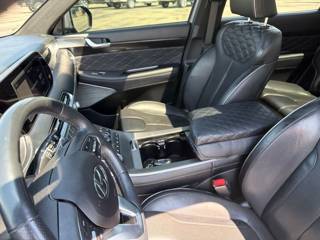 2020 Hyundai Palisade Limited - Photo 22