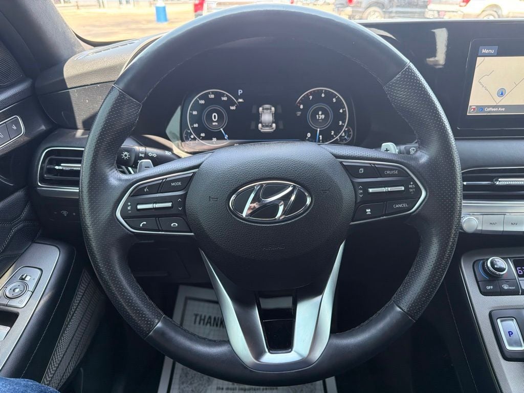 2020 Hyundai Palisade Limited - Photo 24