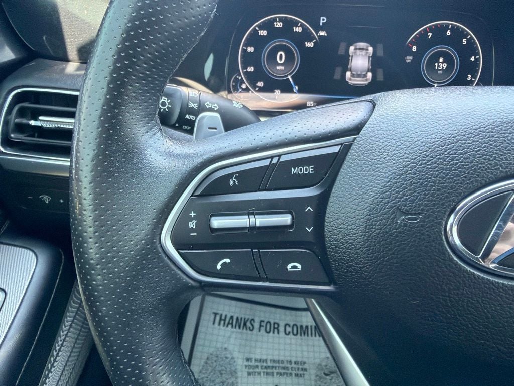 2020 Hyundai Palisade Limited - Photo 25