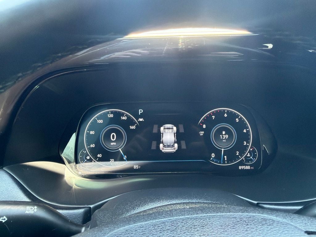 2020 Hyundai Palisade Limited - Photo 27
