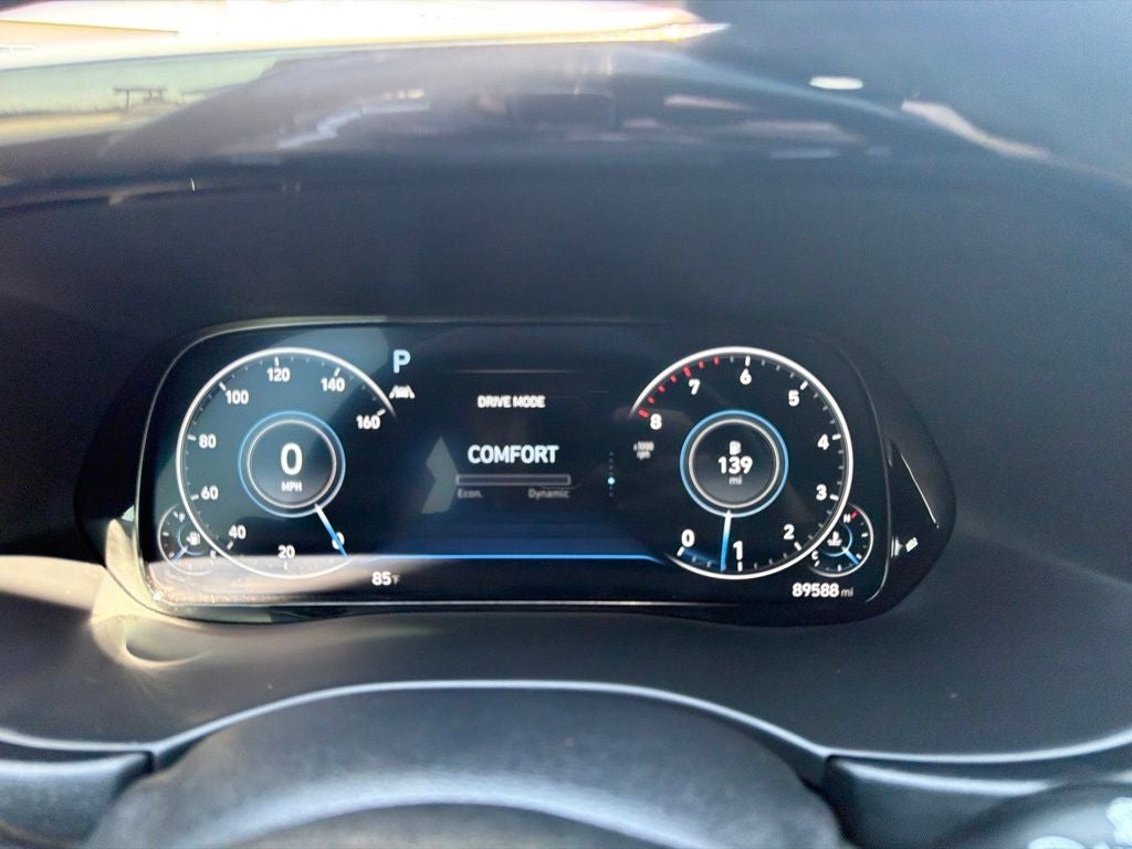 2020 Hyundai Palisade Limited - Photo 28