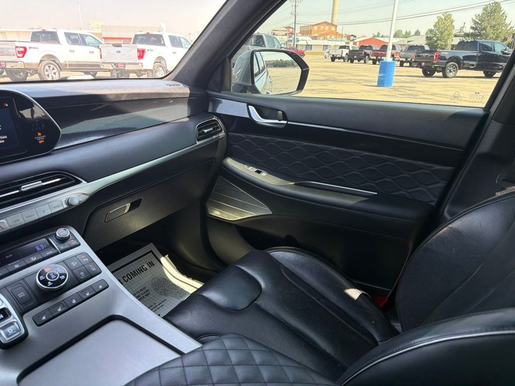 2020 Hyundai Palisade Limited - Photo 29