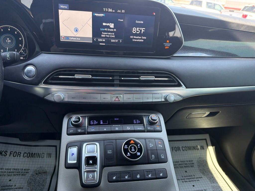 2020 Hyundai Palisade Limited - Photo 31