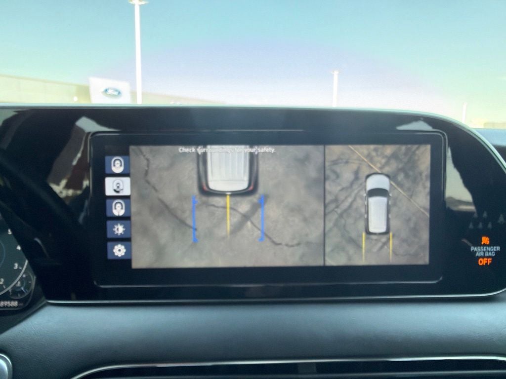 2020 Hyundai Palisade Limited - Photo 35