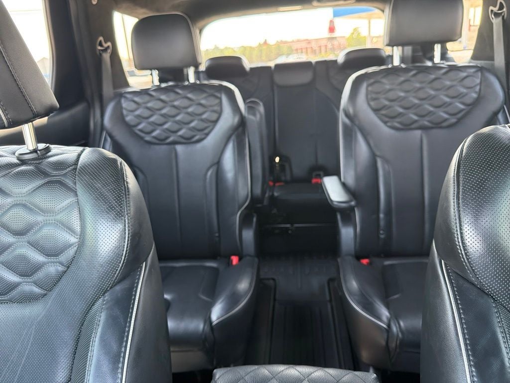 2020 Hyundai Palisade Limited - Photo 43