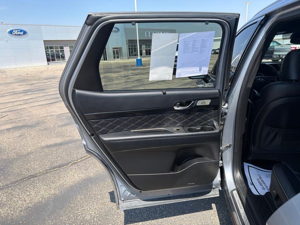 2020 Hyundai Palisade Limited - Photo 44