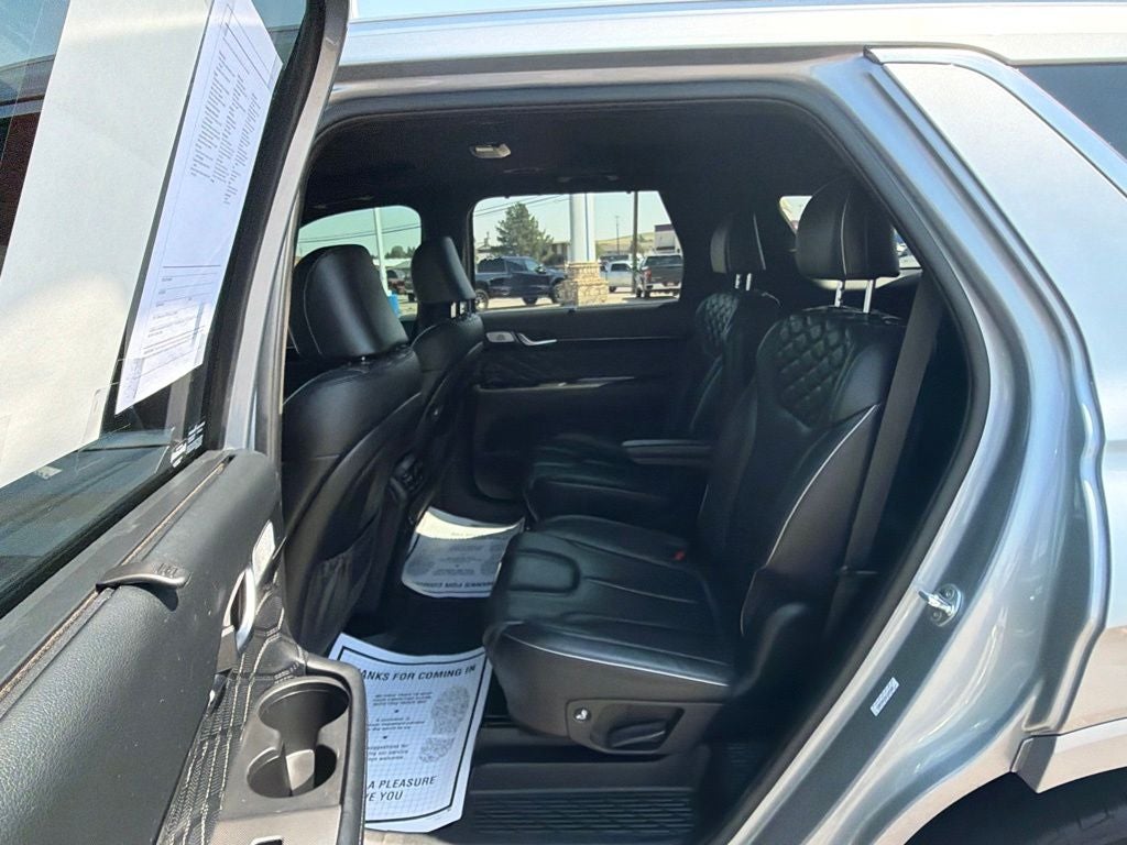2020 Hyundai Palisade Limited - Photo 45