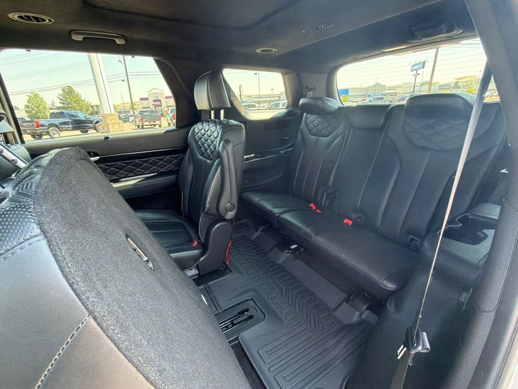 2020 Hyundai Palisade Limited - Photo 48