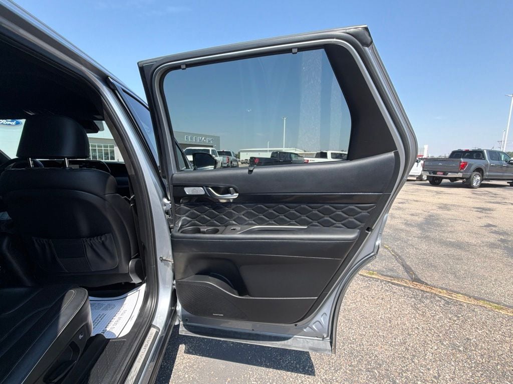 2020 Hyundai Palisade Limited - Photo 49