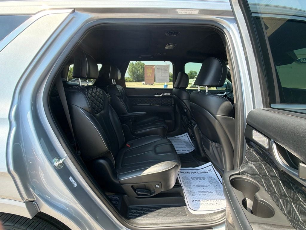 2020 Hyundai Palisade Limited - Photo 50