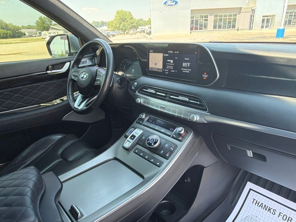 2020 Hyundai Palisade Limited - Photo 53