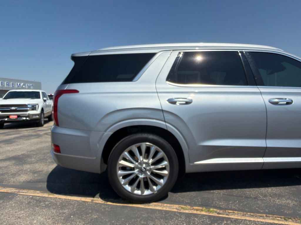 2020 Hyundai Palisade Limited - Photo 6