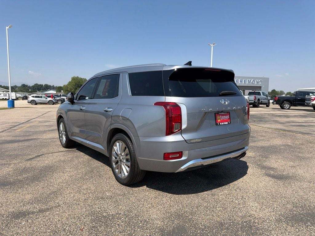 2020 Hyundai Palisade Limited - Photo 7