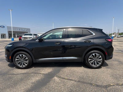 2024 Buick Envision Preferred