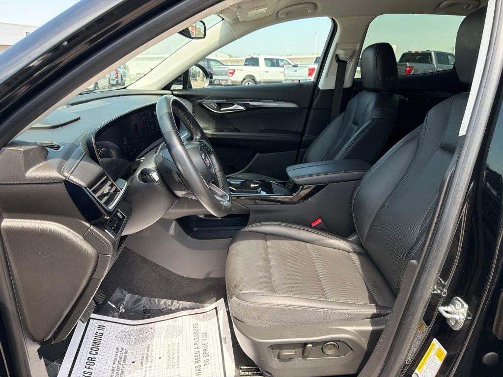 2024 Buick Envision Preferred - Photo 17