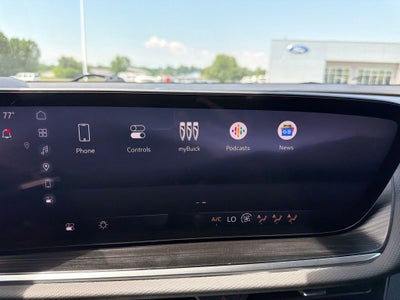2024 Buick Envision Preferred