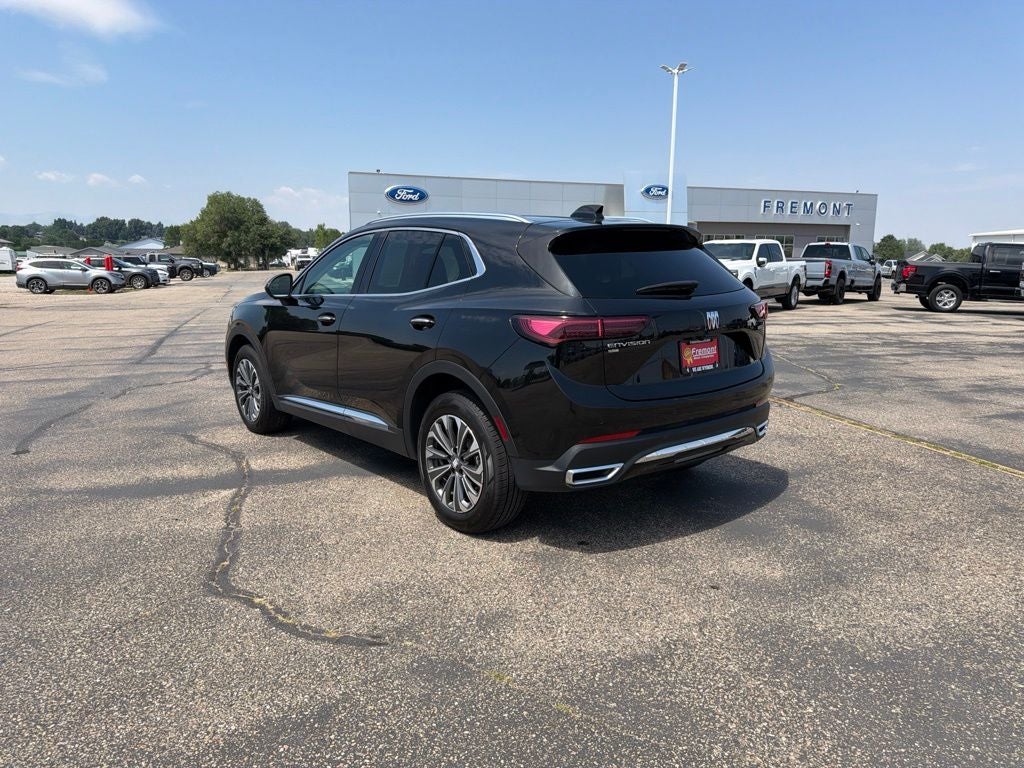 2024 Buick Envision Preferred - Photo 7